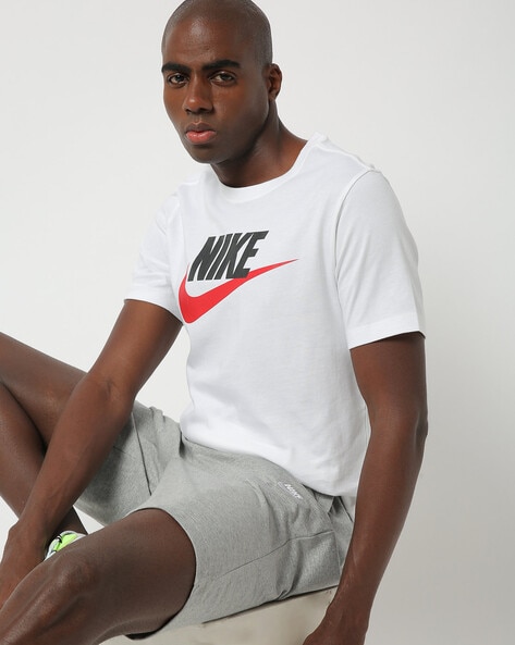 Buy White Tshirts for Men by NIKE Online