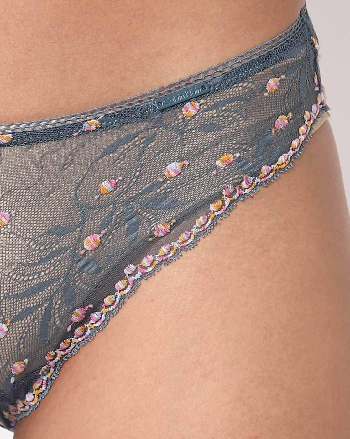 Buy Green Panties for Women by Calvin Klein Underwear Online
