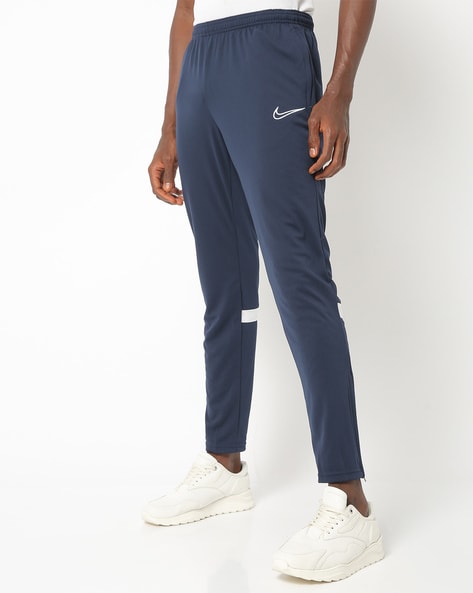 navy blue soccer pants