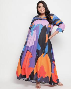 Buy Multicoloured Dresses for Women by 