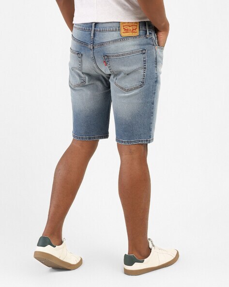 levis shorts 502