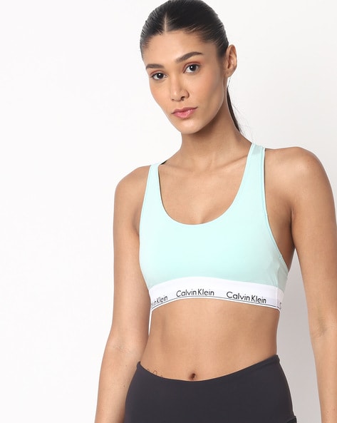Sports Bralette with Racerback