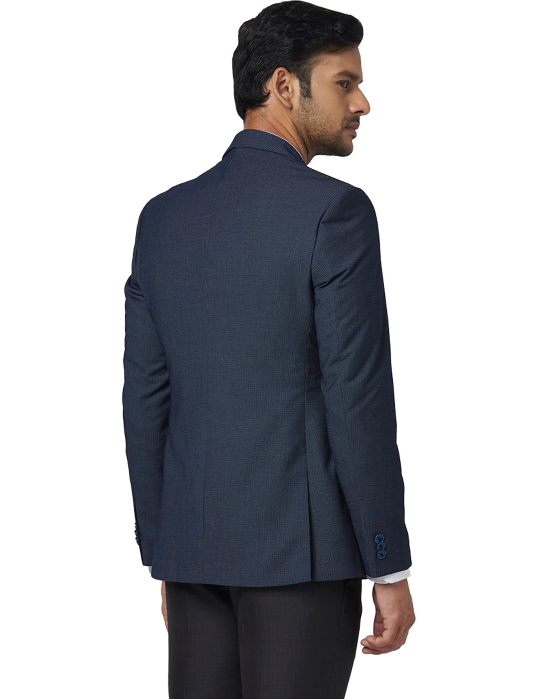 Carbon sale blue blazer