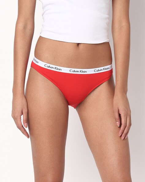 Buy Calvin Klein Hipster Bottom (Low-Rise) - Calvin Klein Underwear Online