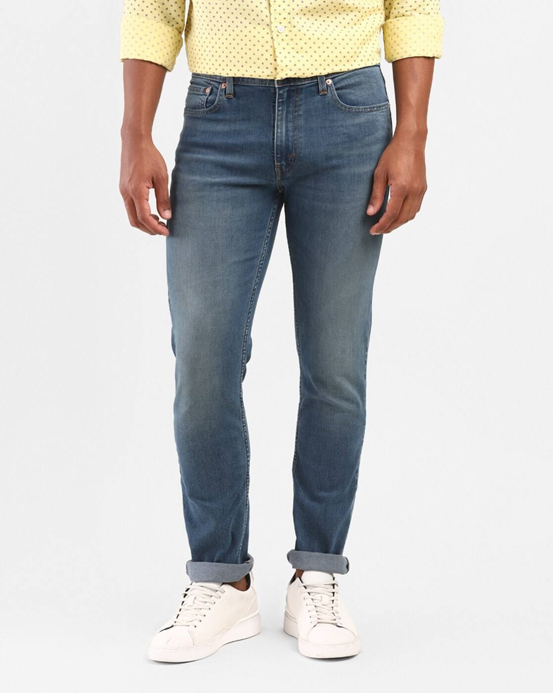 levis 512 india