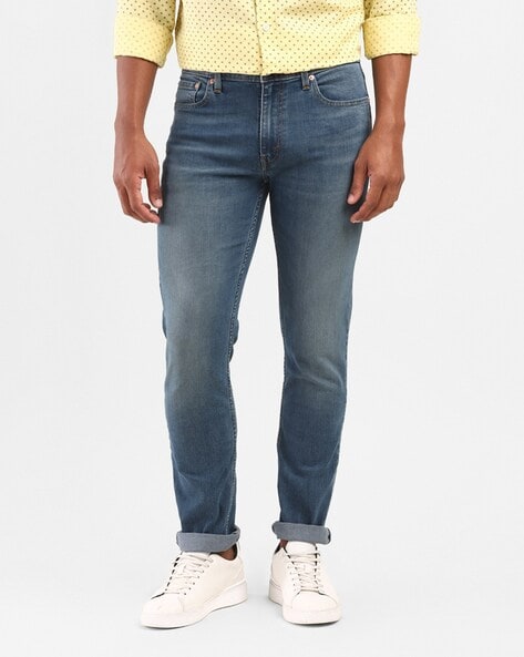 levis slim cut jeans