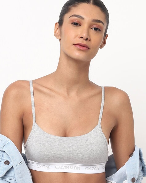 Calvin Klein Adjustable Strap Sports Bras for Women