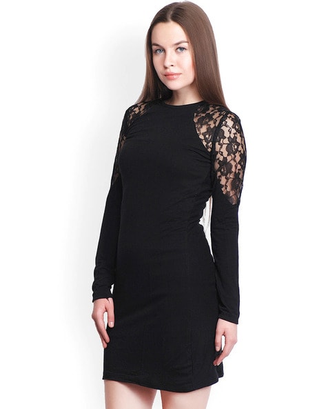 Black Lace Dress Shirts - Buy Black Lace Dress Shirts online in India