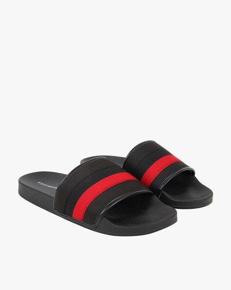 steve madden slides mens