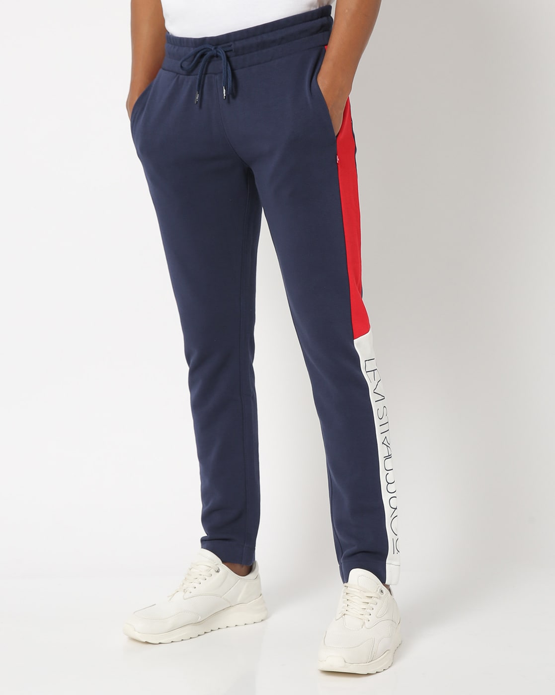 levis track pants