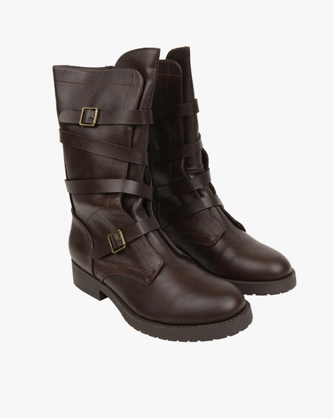 steve madden moto boots