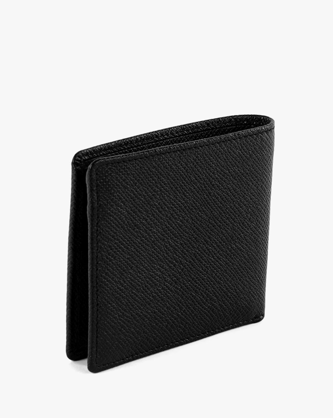 signature collection wallet in palmellato leather