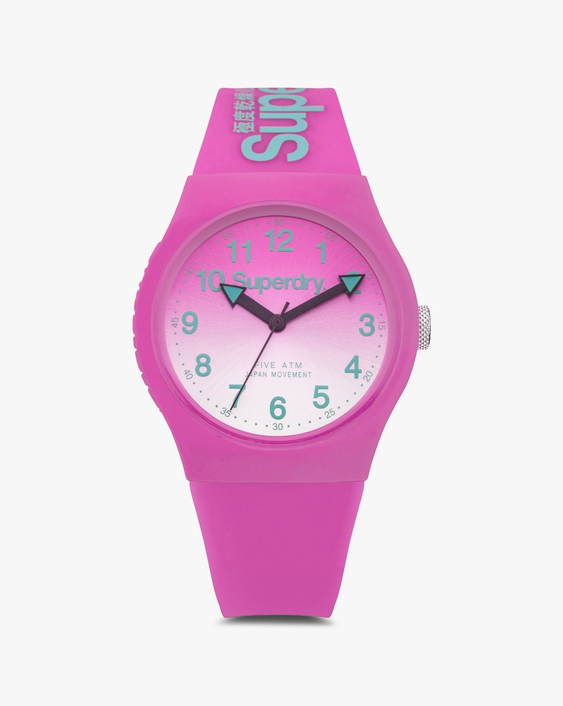 Buy Superdry Urban Track and Field Red Watch | Qantas Marketplace