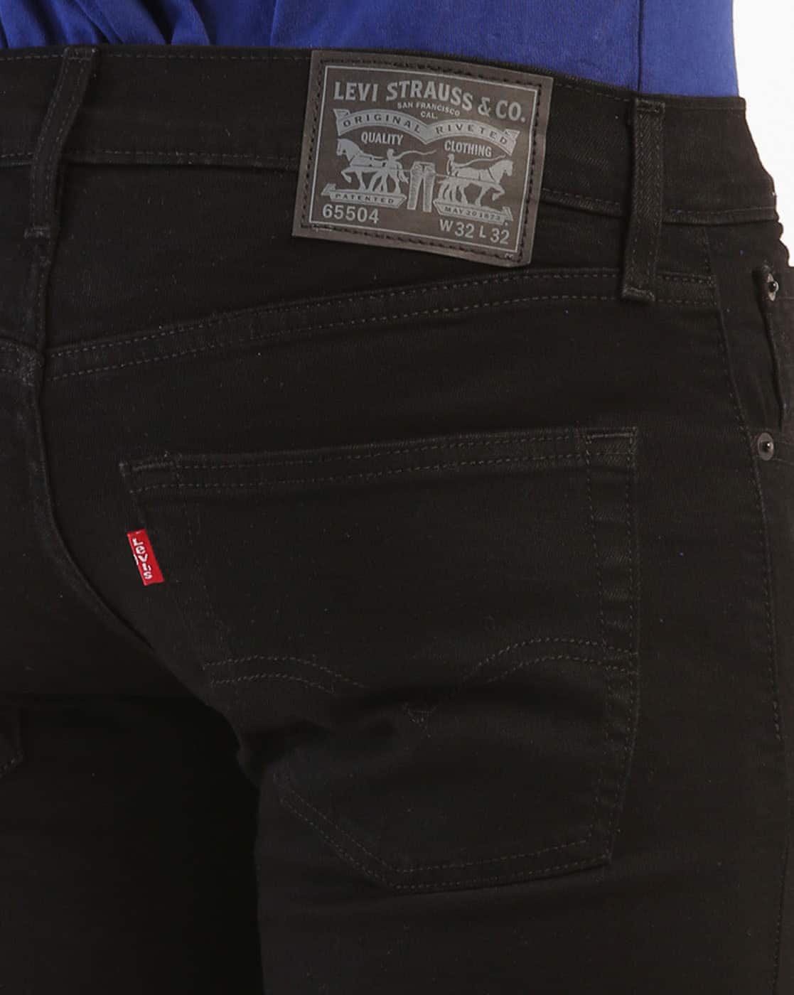 levis 65504 meaning
