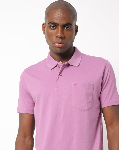 Buy Purple Tshirts for Men by MONTE CARLO Online Ajio