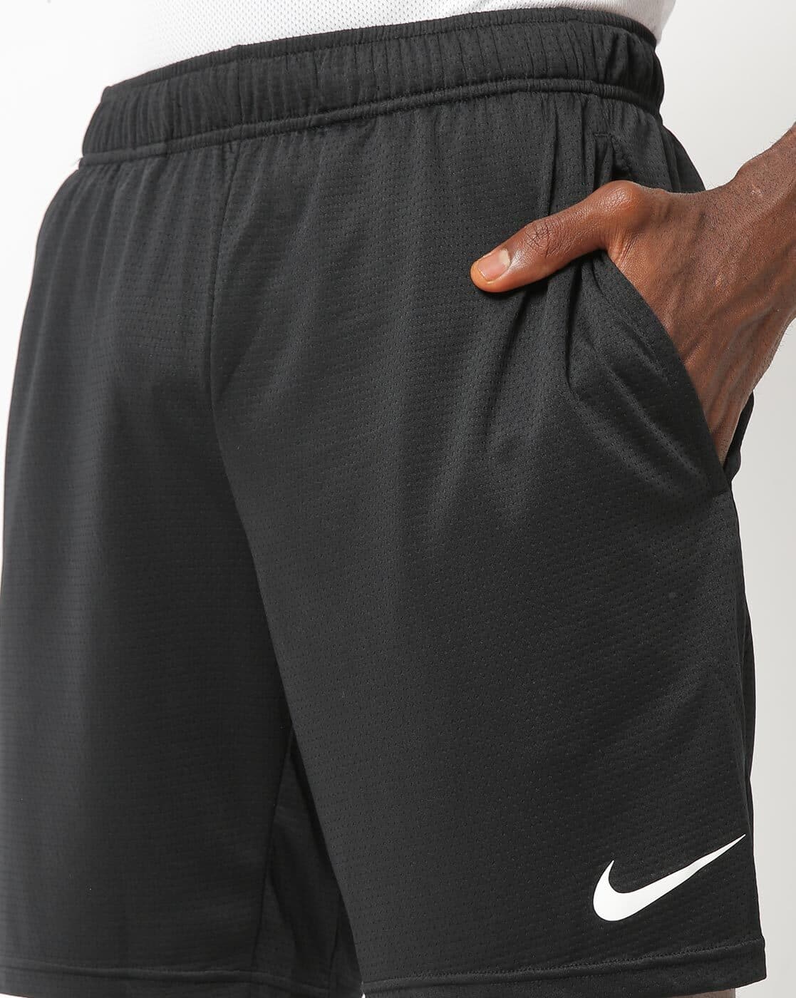 nike mesh training shorts