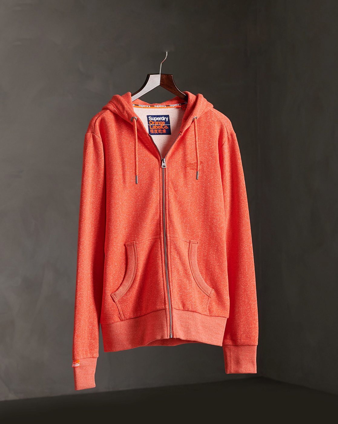 Buy Orange Sweatshirt & Hoodies for Men by SUPERDRY Online