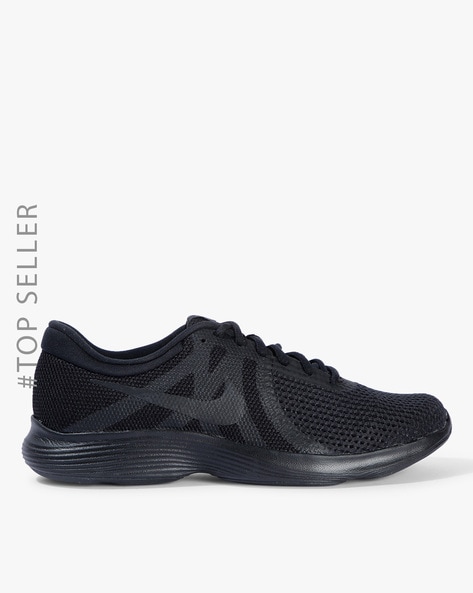 Buy Black Sports Shoes for Men by NIKE Online |