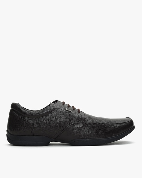 Lee cooper leather formal fashion shoes