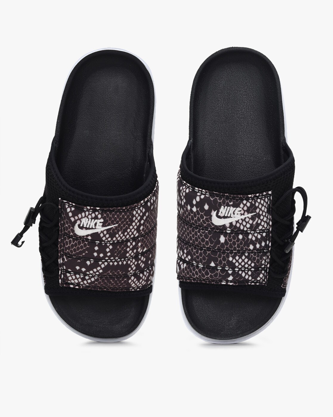 Buy Black Flip Flop & Slippers for Women by NIKE Online