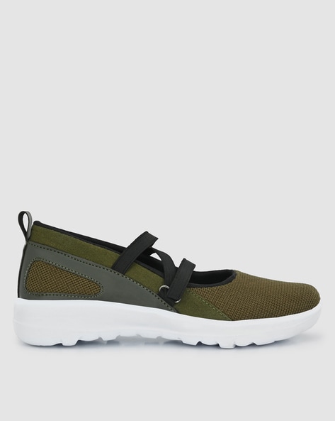 Womens shoes 2024 olive green