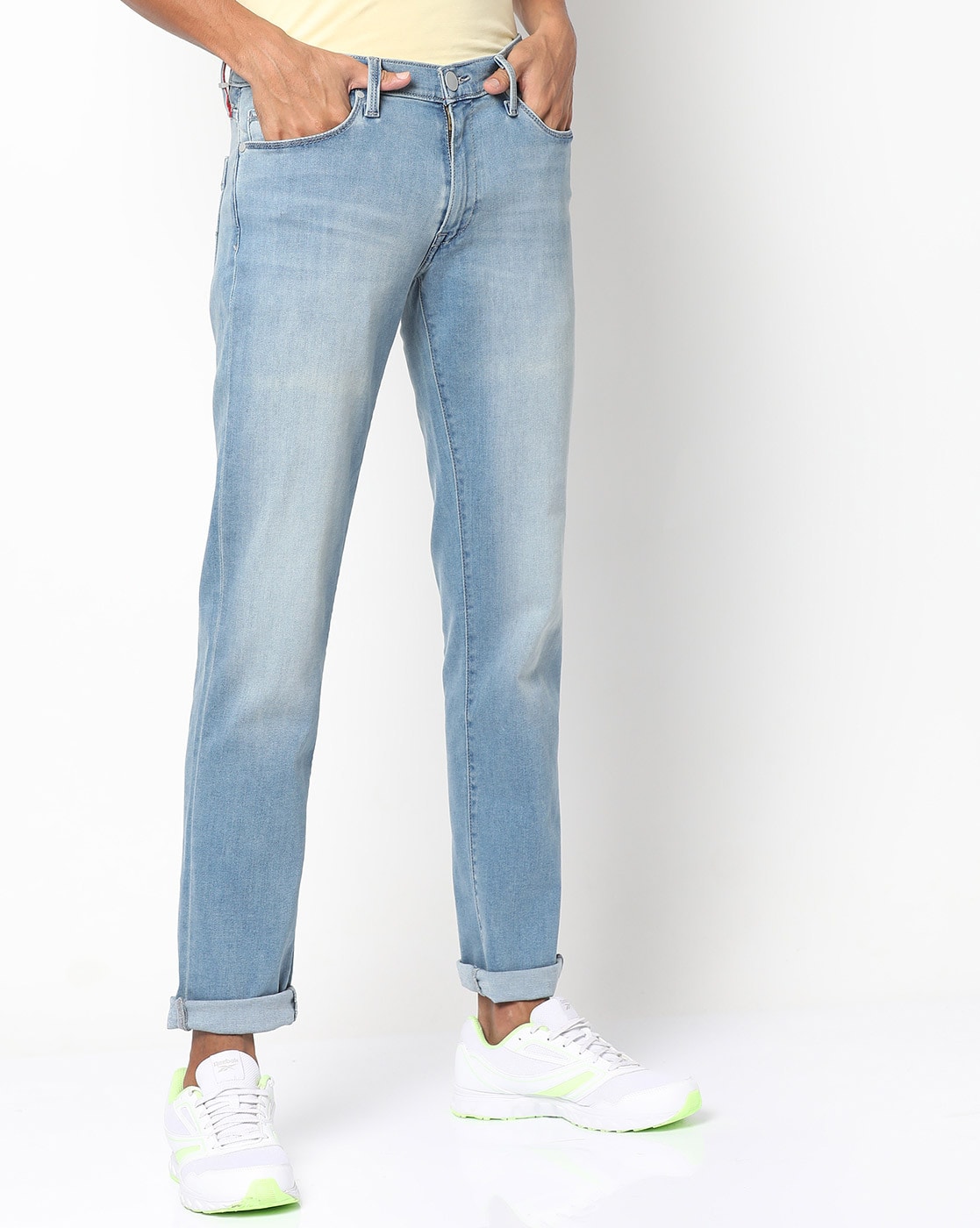 levis 511 medium wash