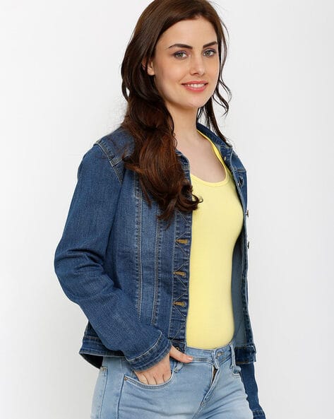 kraus jeans jacket