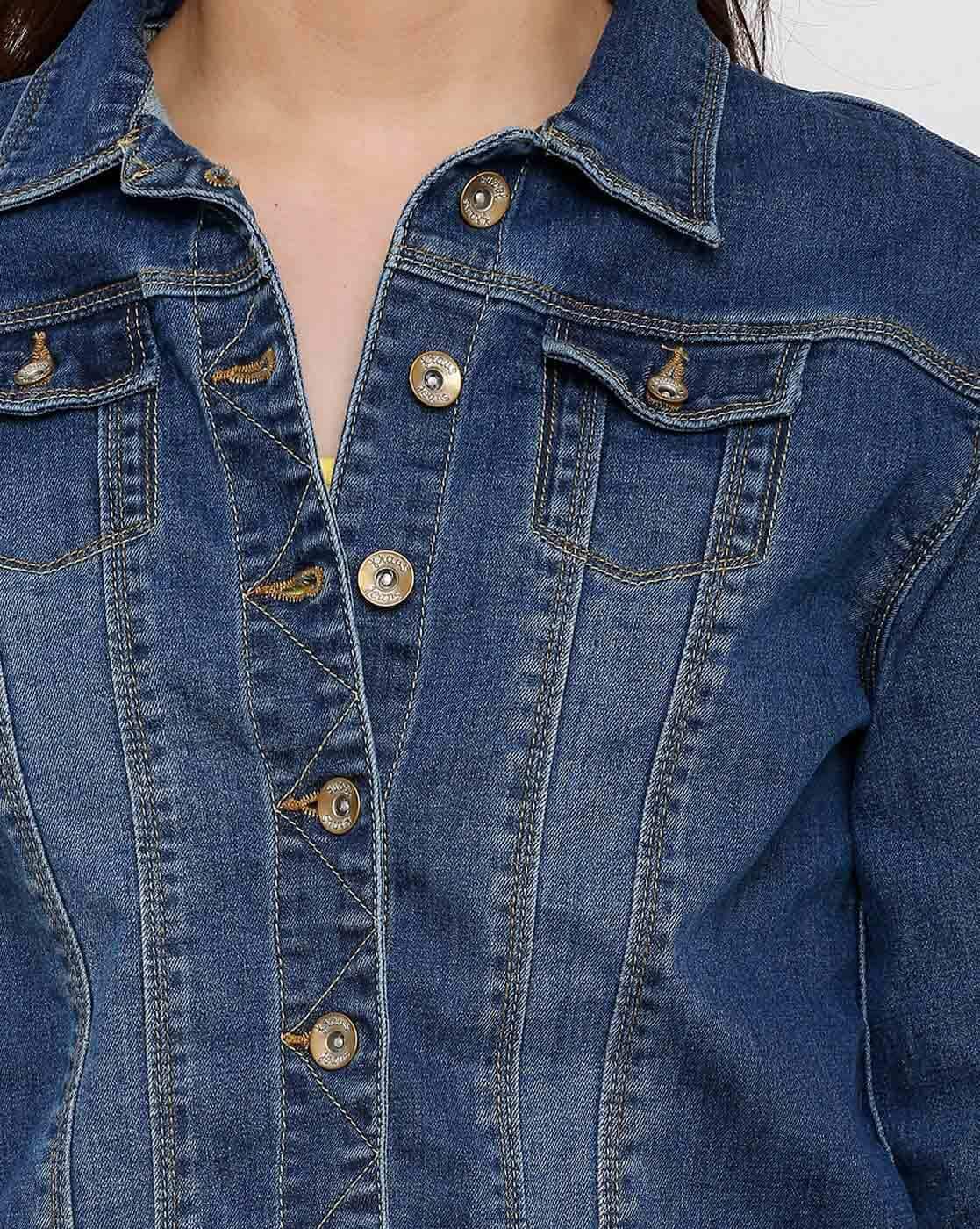 kraus jeans jacket