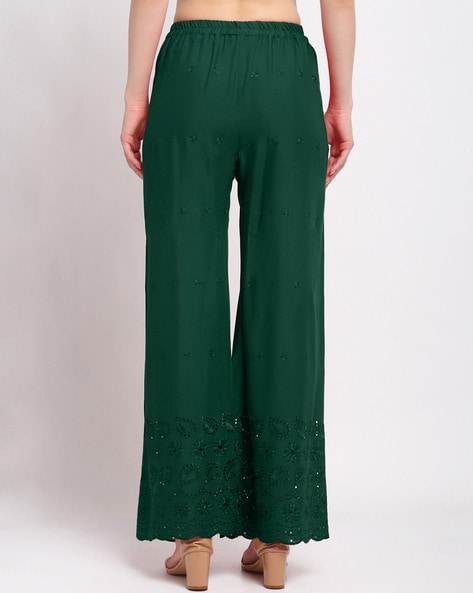 MINI RODINI  Lace Trousers  The Green Jungle Beauty Shop