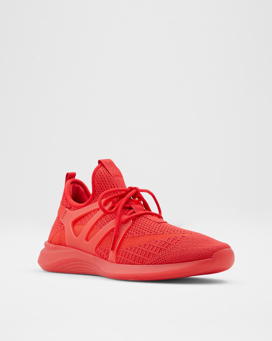 Buy Red Sneakers For Men By Aldo Online | Ajio.Com