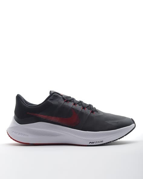 nike men's zoom winflo 8 running shoes