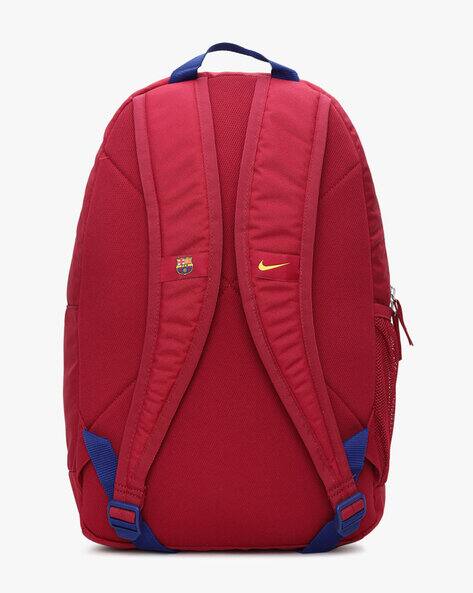 barcelona nike backpack FC Mini Away Bara Official Store FIT technology resists elements like wind and water to help keep you comfortable in harsh weather conditions Backpack Nike Fc Barcelona 2026-2027
