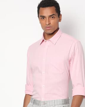 pink shirt design