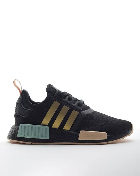 adidas gazelle silver green womens Adidas Women's NMD R1 Shoes