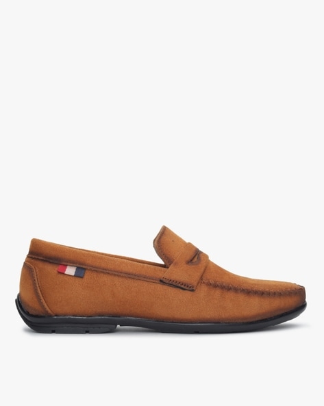 Carlton London Low-Top Slip-On Shoes