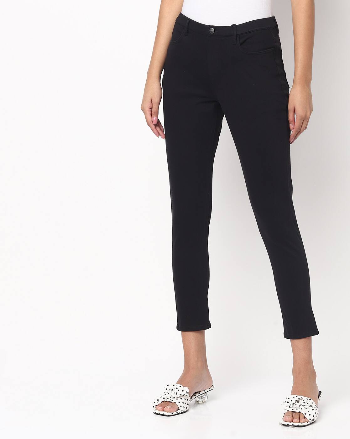 Buy Black Jeans \u0026 Jeggings for Women by 