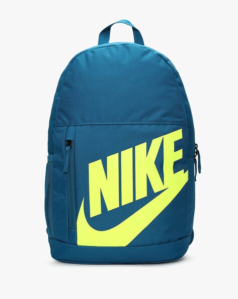 Buy Teal Green Backpacks for Men by NIKE Online Ajio