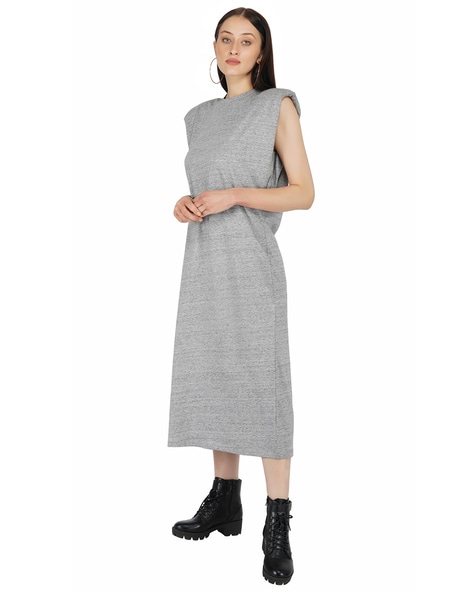 Buy Grey Dresses for Women by Klas Nobl Online