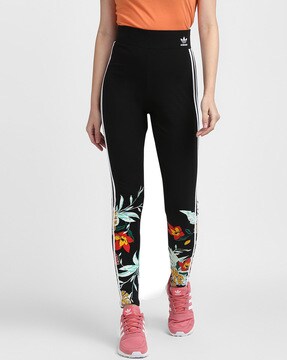 adidas tropical leggings