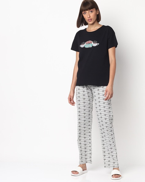 Friends 2025 womens pyjamas