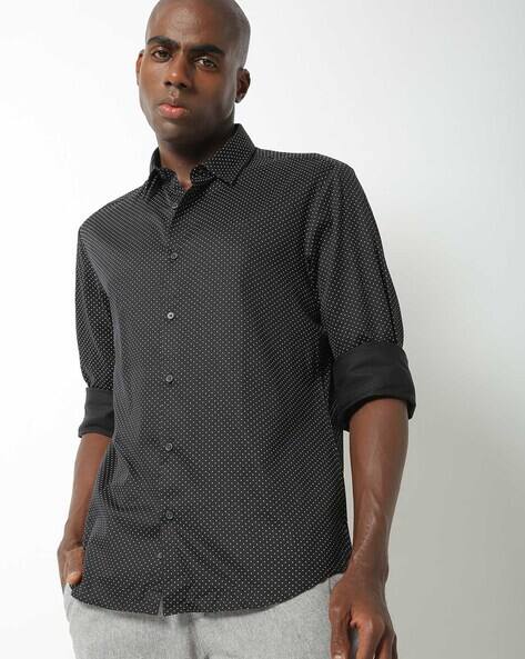 Shirts for Men by INDIAN TERRAIN Online 