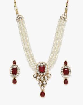 ZAVERI PEARLS 