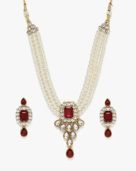 ZAVERI PEARLS 