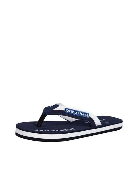 puma flip flops herren leder