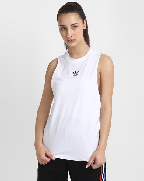 adidas classic tank top