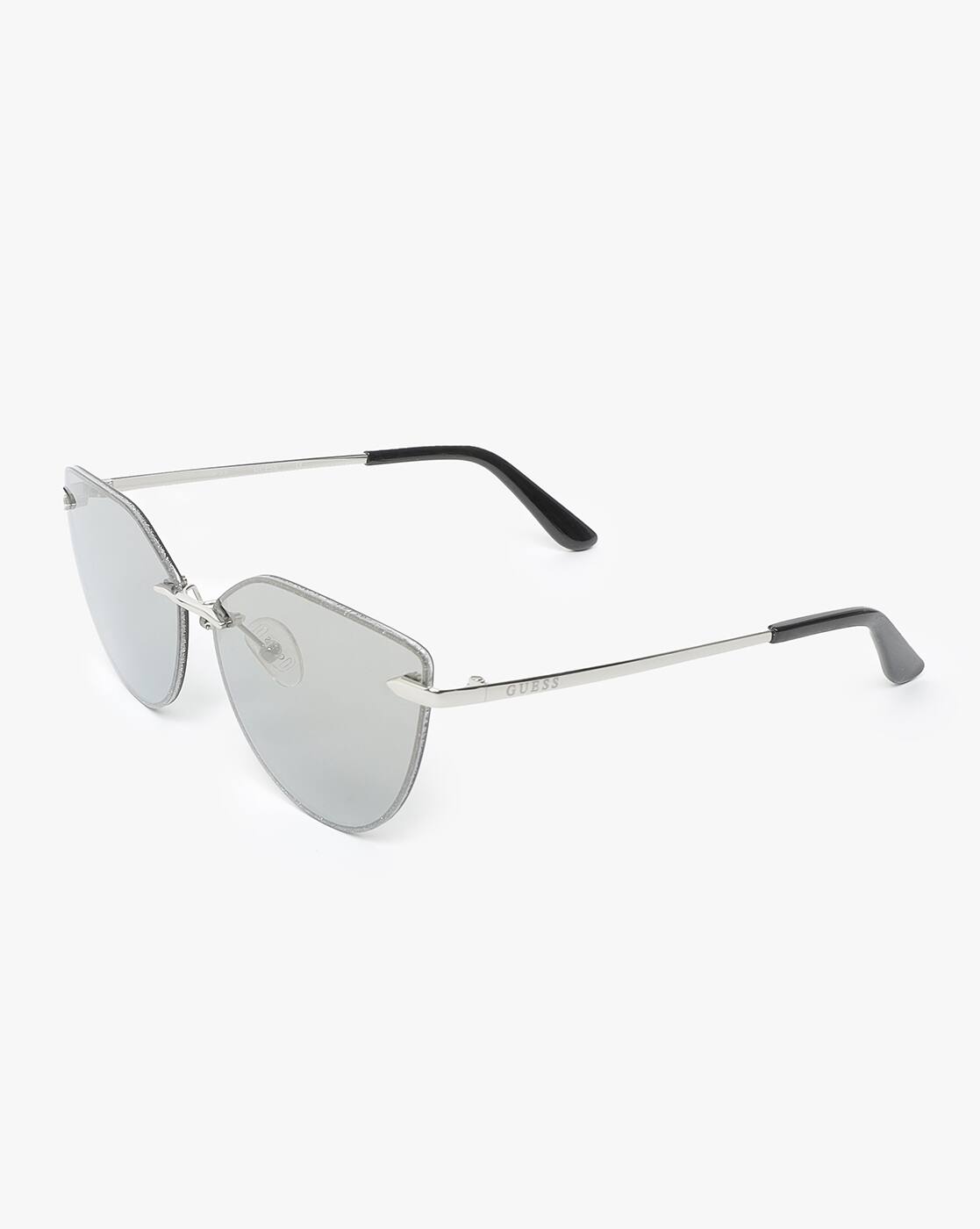 Buy Grey Sunglasses for Women by GUESS Online