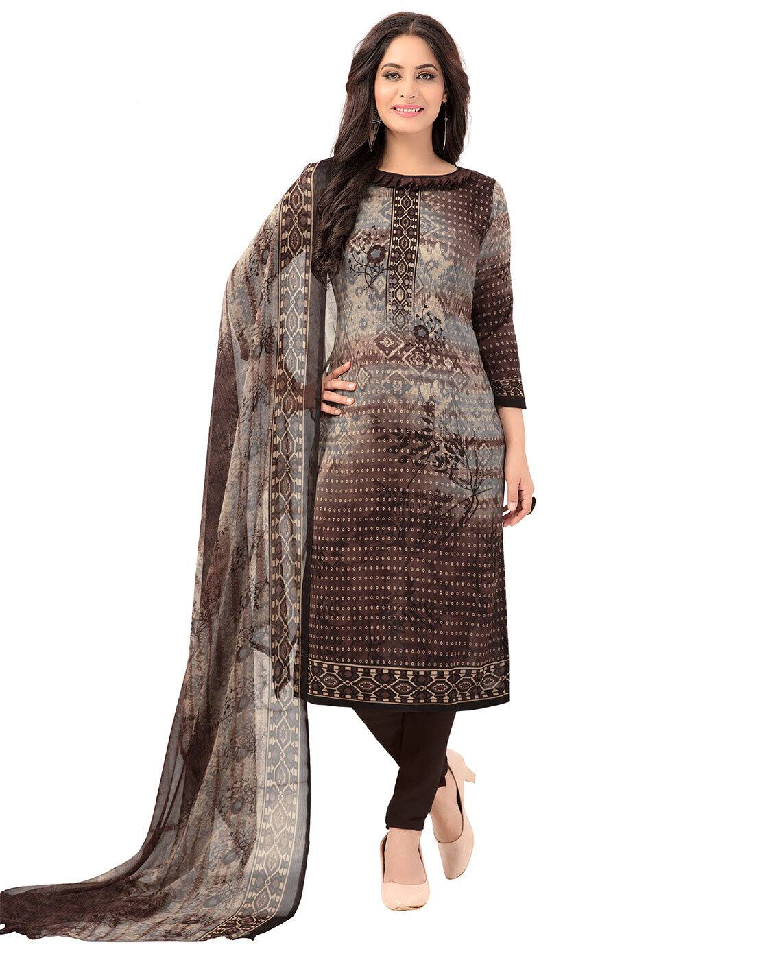 ajio salwar suits