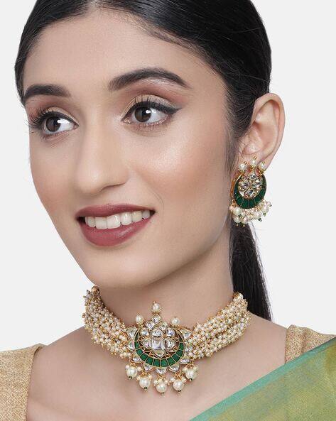 ZAVERI PEARLS 