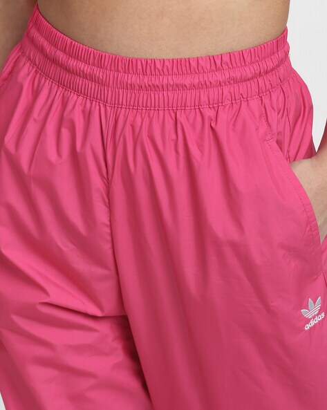 Buy Pink Track Pants for Women by Adidas Originals Online