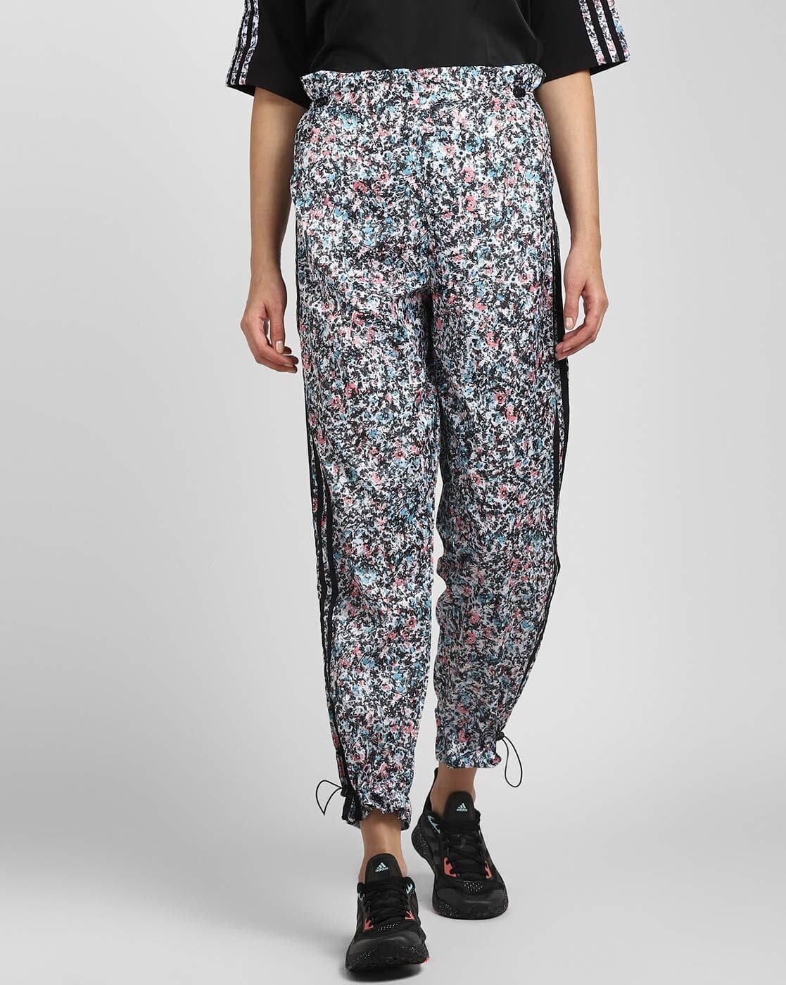 Adidas Women's Adidas Originals Track Pants Floral Adidas - Main Image